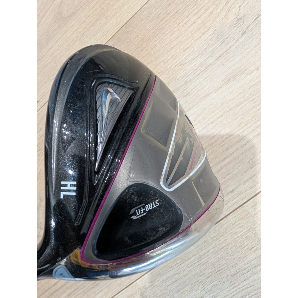 RARE NIKE VRS HL STR8-FIT DRIVER SHAFT 44 IN WOMENS FLEX, RH